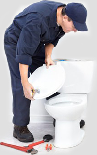 toilet repair experts